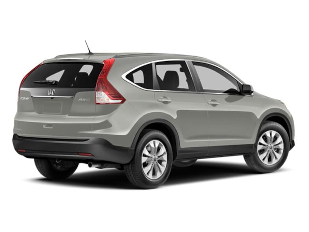 Used 2014 Honda CR-V EX-L SUV