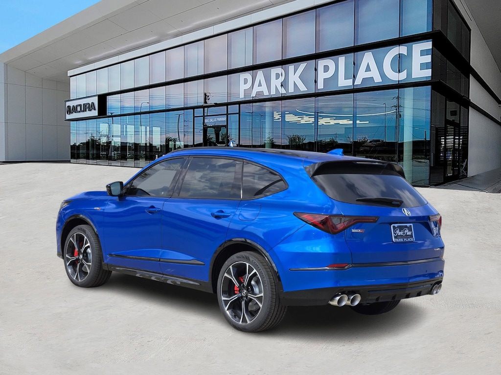 New 2026 Acura MDX Type S w/Advance Package Type S SH-AWD w/Advance Package