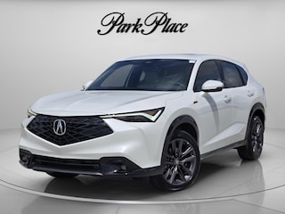 2025 Acura ADX A-Spec Package SUV