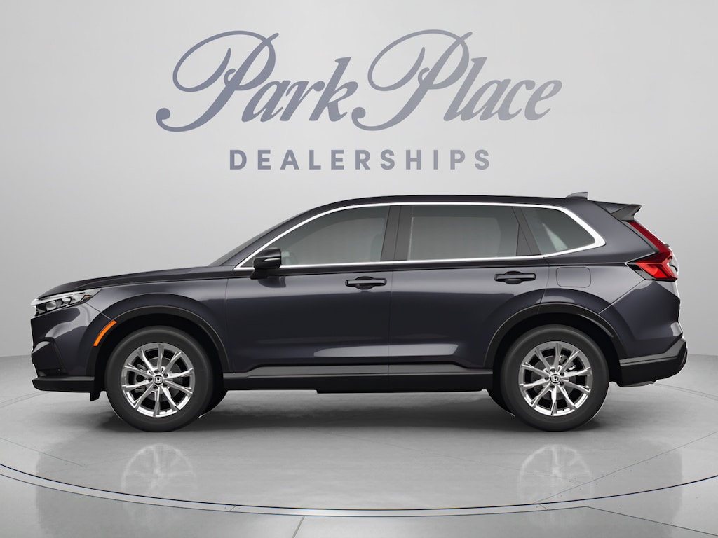 Used 2025 Honda CR-V EX-L SUV
