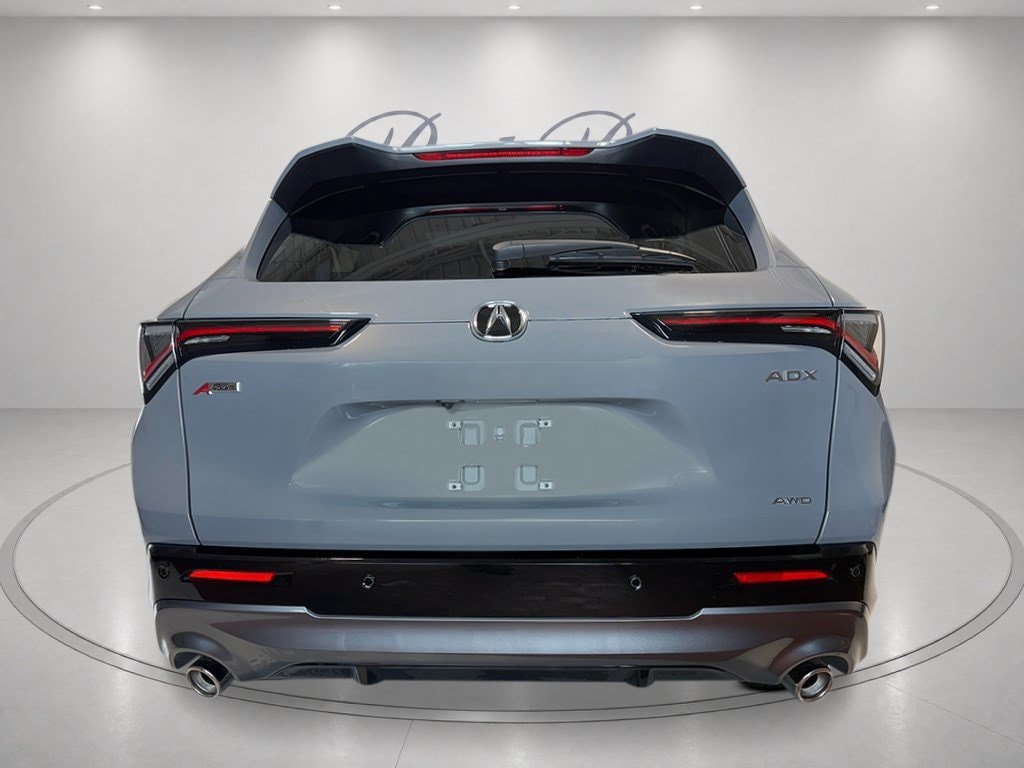 New 2026 Acura ADX w/A-Spec Advance Package AWD w/A-Spec Advance Package