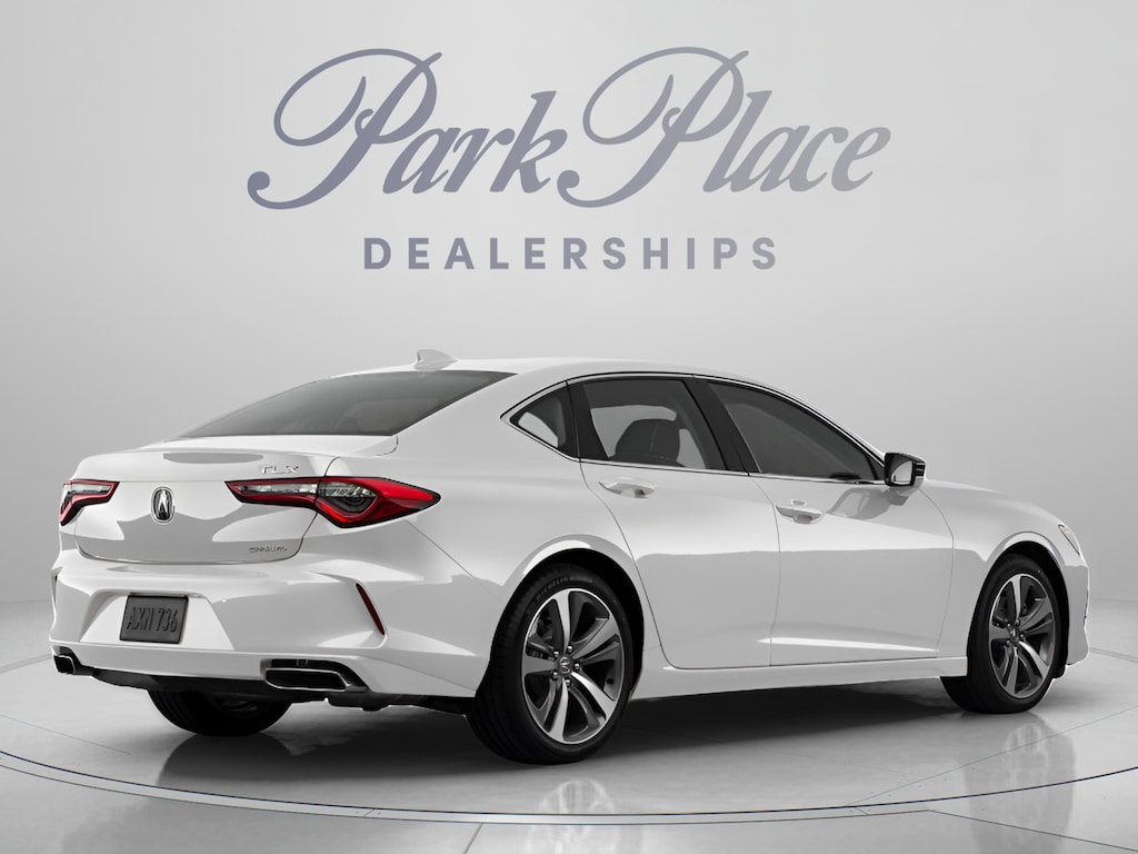 Used 2021 Acura TLX Sedan