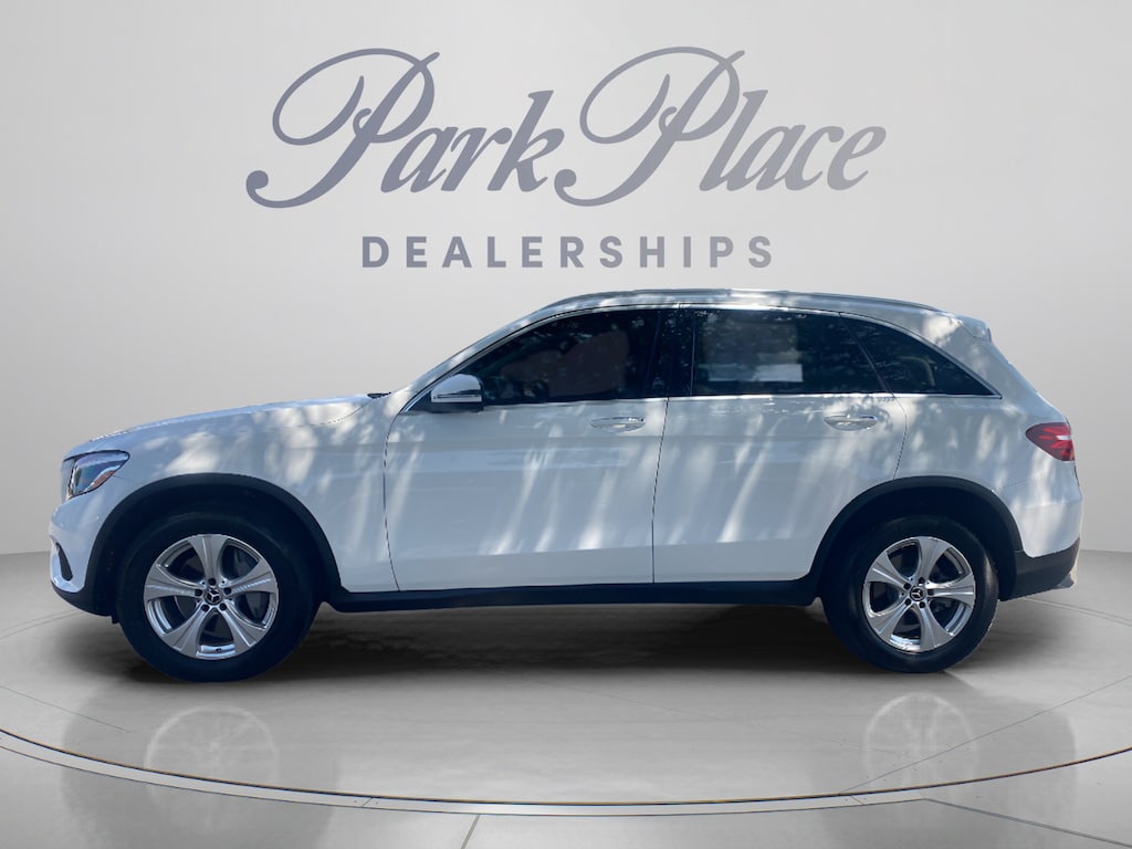 Used 2018 Mercedes-Benz GLC 300 GLC 300 SUV