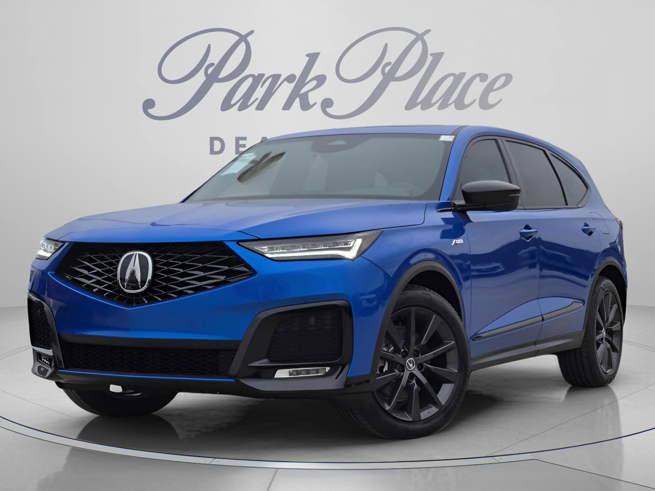 New 2026 Acura MDX w/A-Spec Package