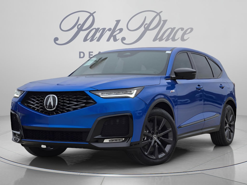 New 2026 Acura MDX w/A-Spec Package SH-AWD w/A-Spec Package