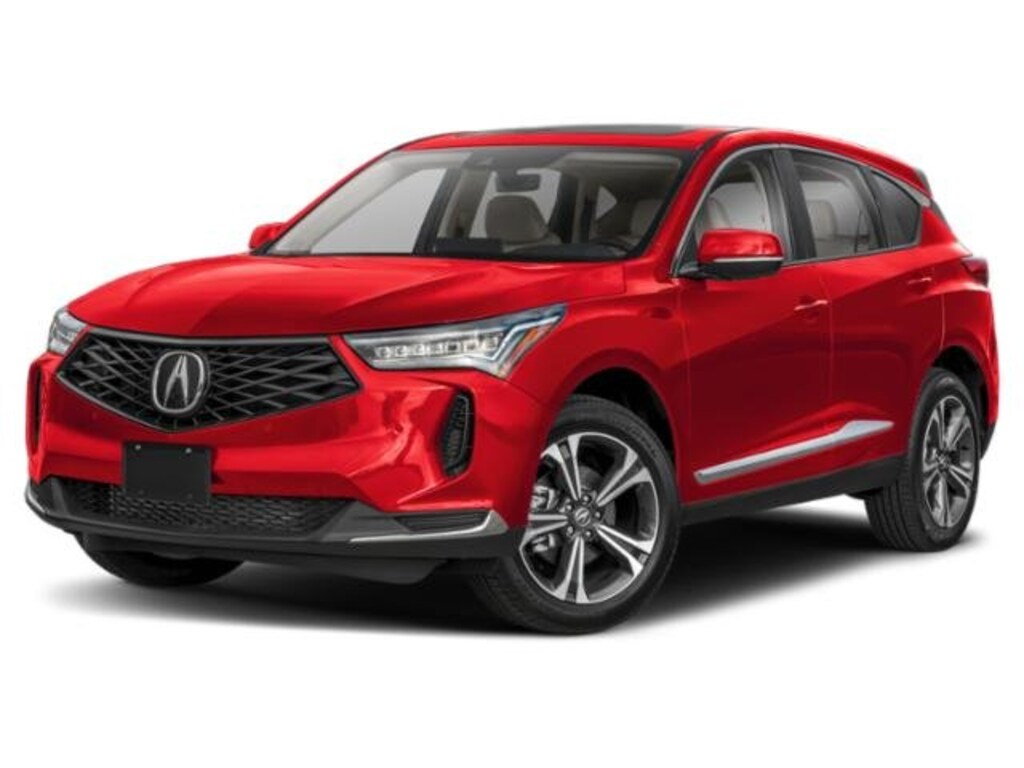New 2025 Acura RDX w/Technology Package SH-AWD w/Technology Package