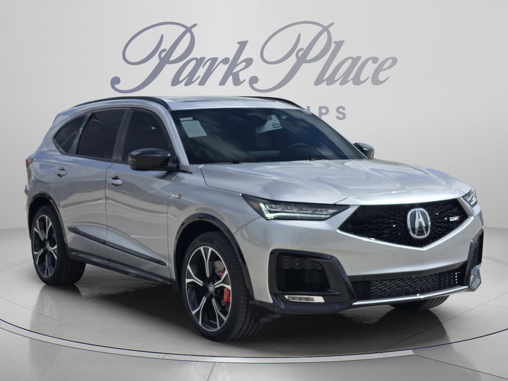 New 2026 Acura MDX Type S w/Advance Package Type S SH-AWD w/Advance Package