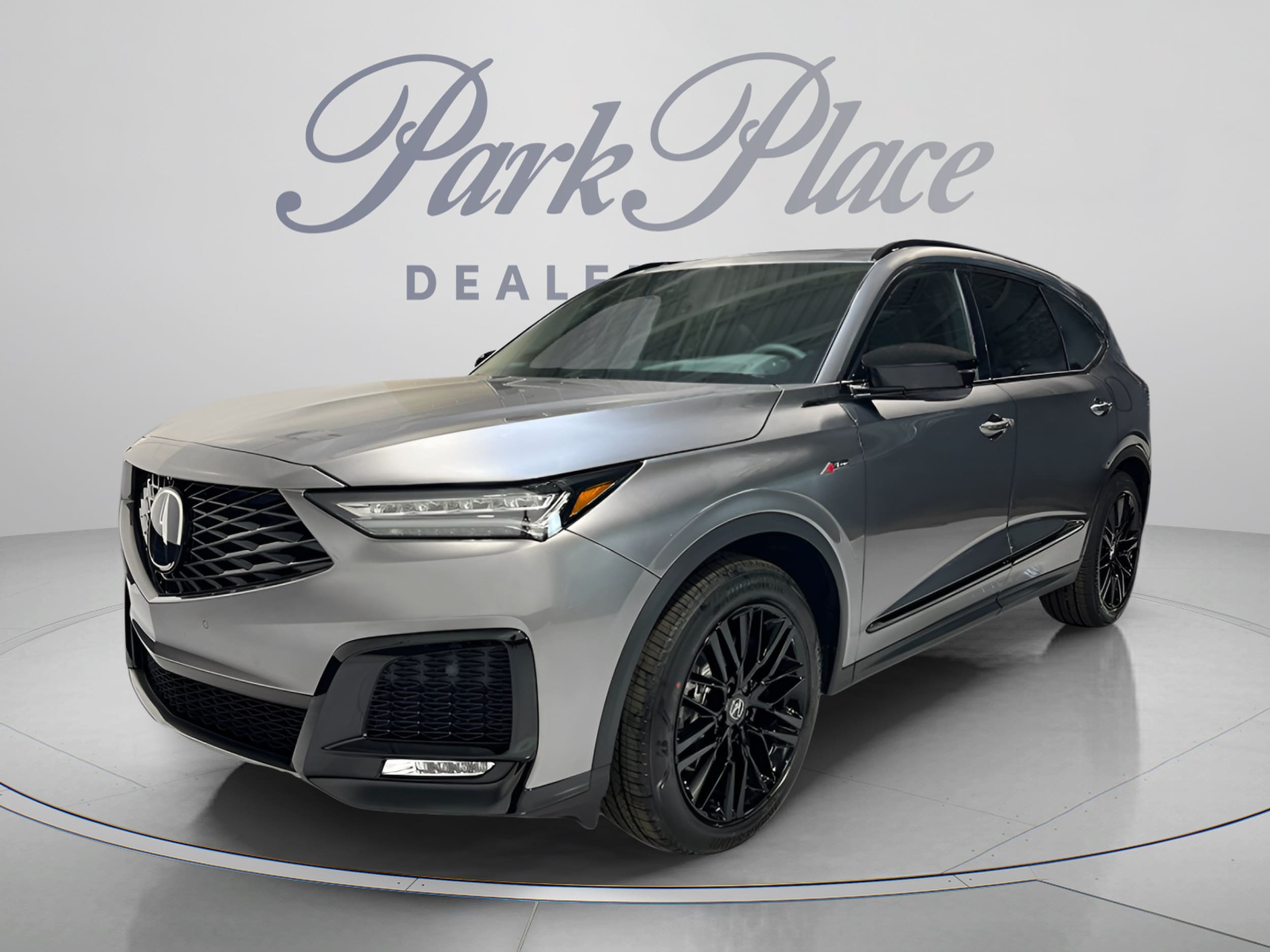 New 2026 Acura MDX w/A-Spec Advance Package