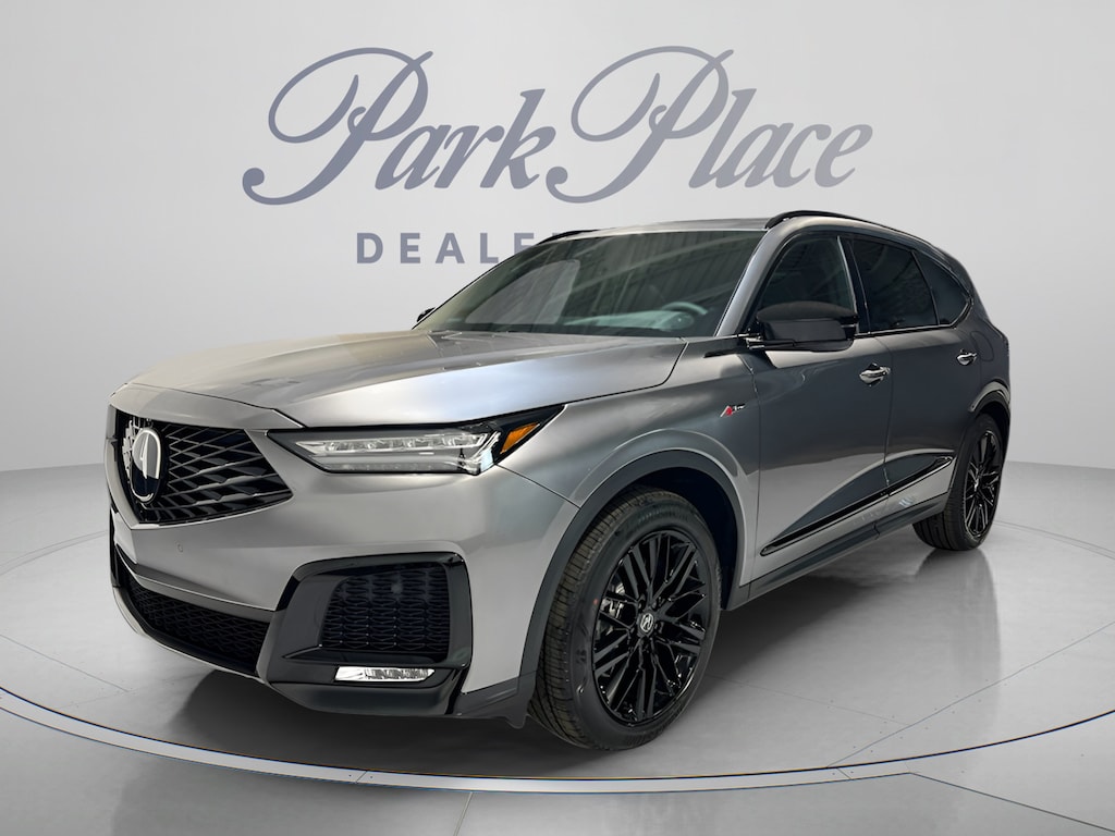 New 2026 Acura MDX w/A-Spec Advance Package SH-AWD w/A-Spec Advance Package