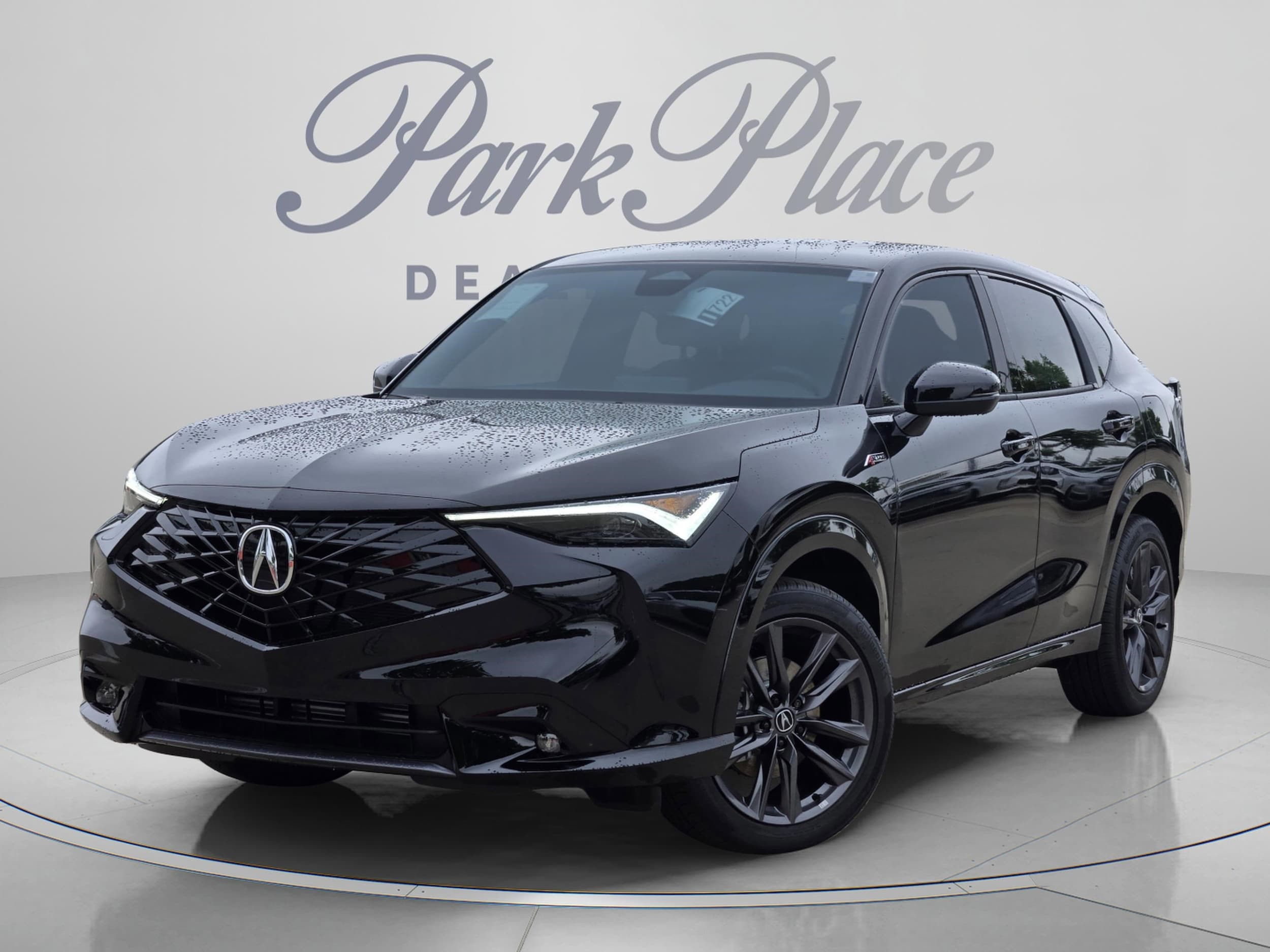 2026 Acura ADX A-Spec Package's photo