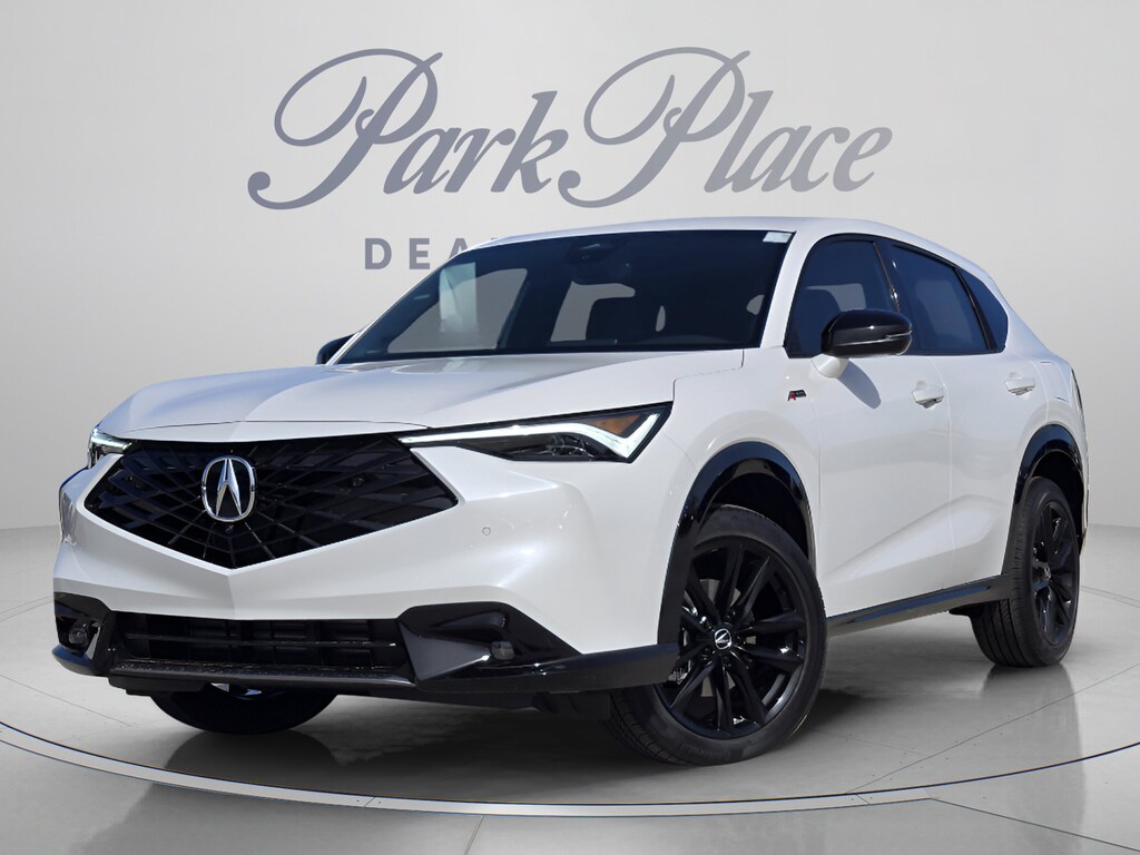 Used 2026 Acura ADX A-Spec Advance Package SUV
