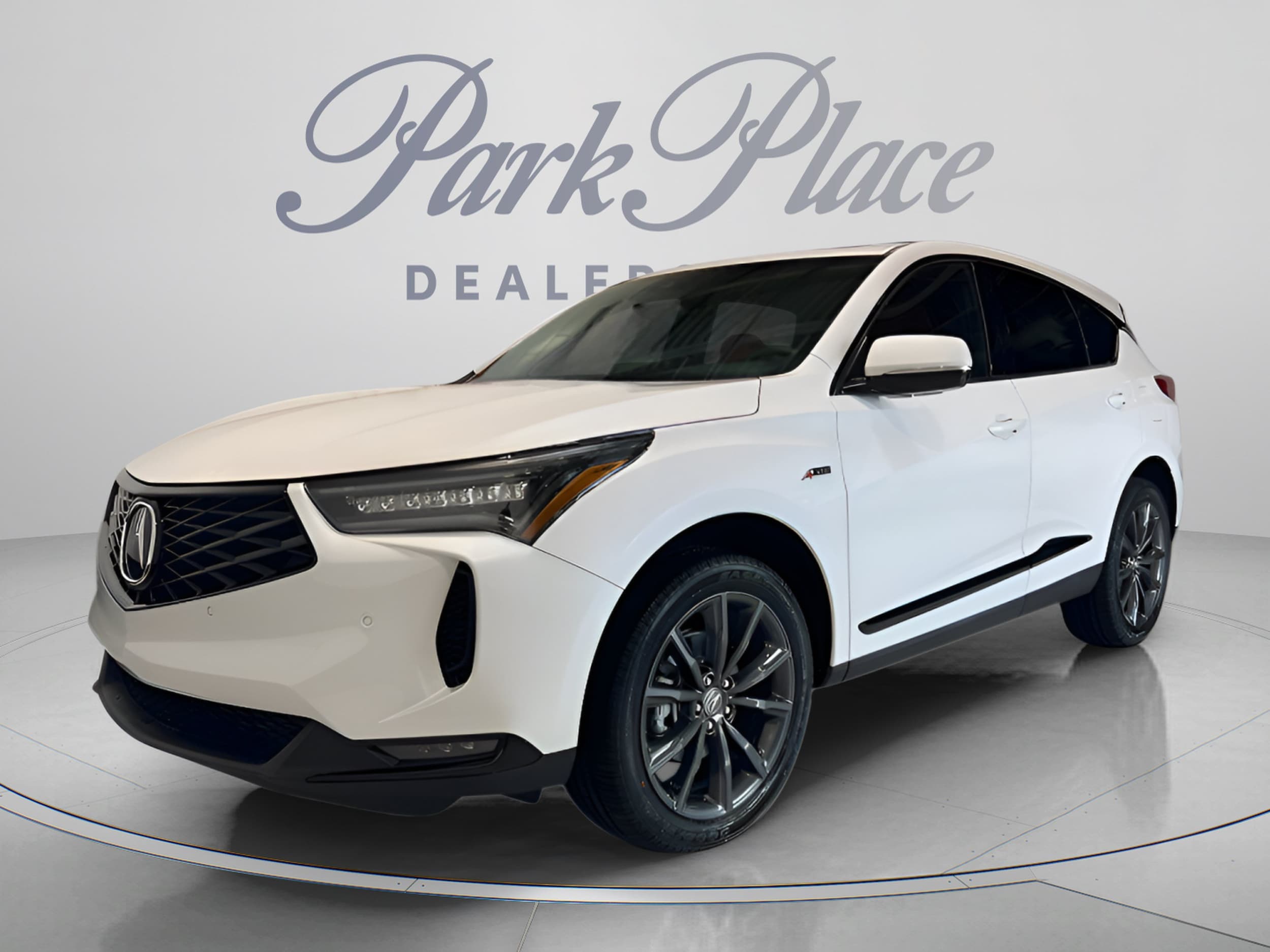 New 2026 Acura RDX w/A-Spec Package
