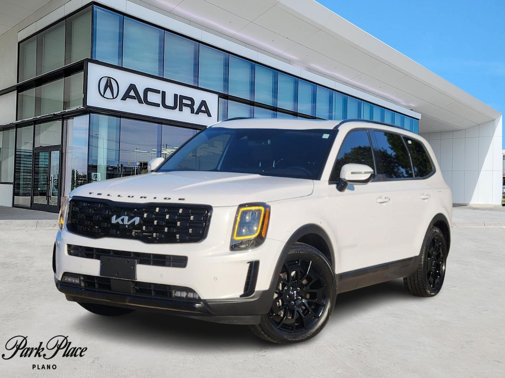 Used 2022 Kia Telluride SX SUV