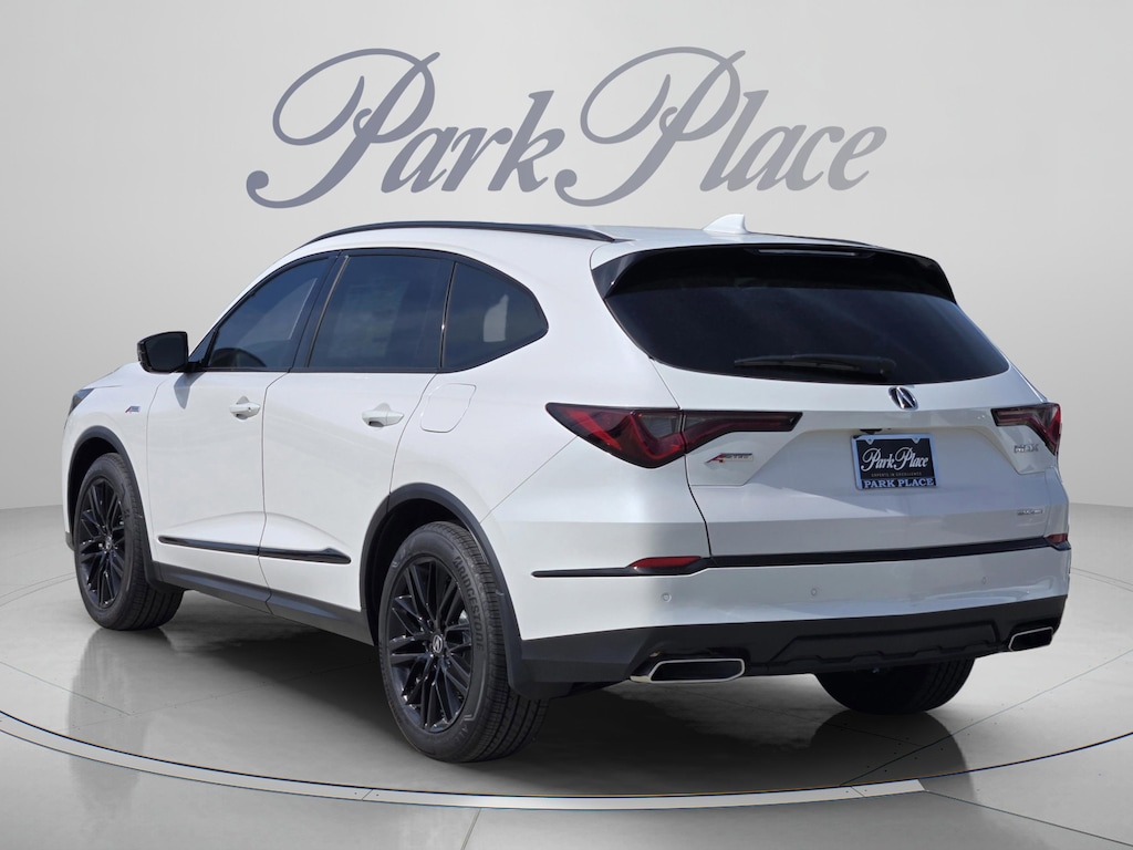 New 2026 Acura MDX w/A-Spec Advance Package SH-AWD w/A-Spec Advance Package