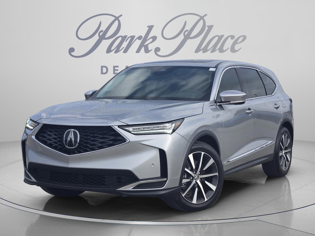 New 2026 Acura MDX w/Technology Package SH-AWD w/Technology Package