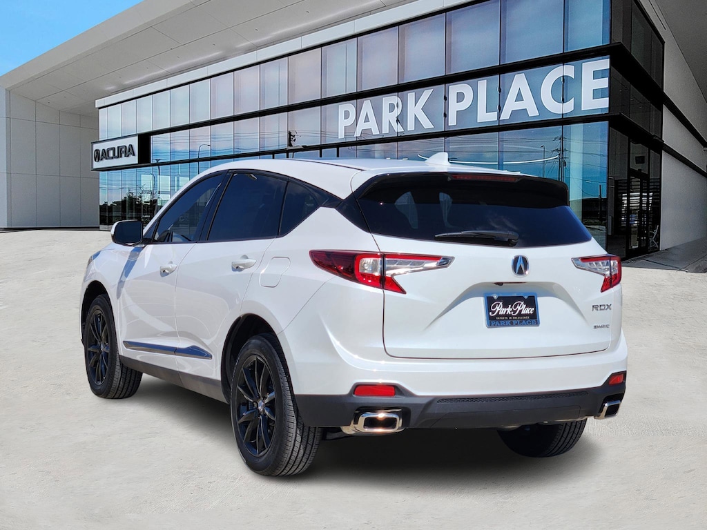 New 2025 Acura RDX  SH-AWD