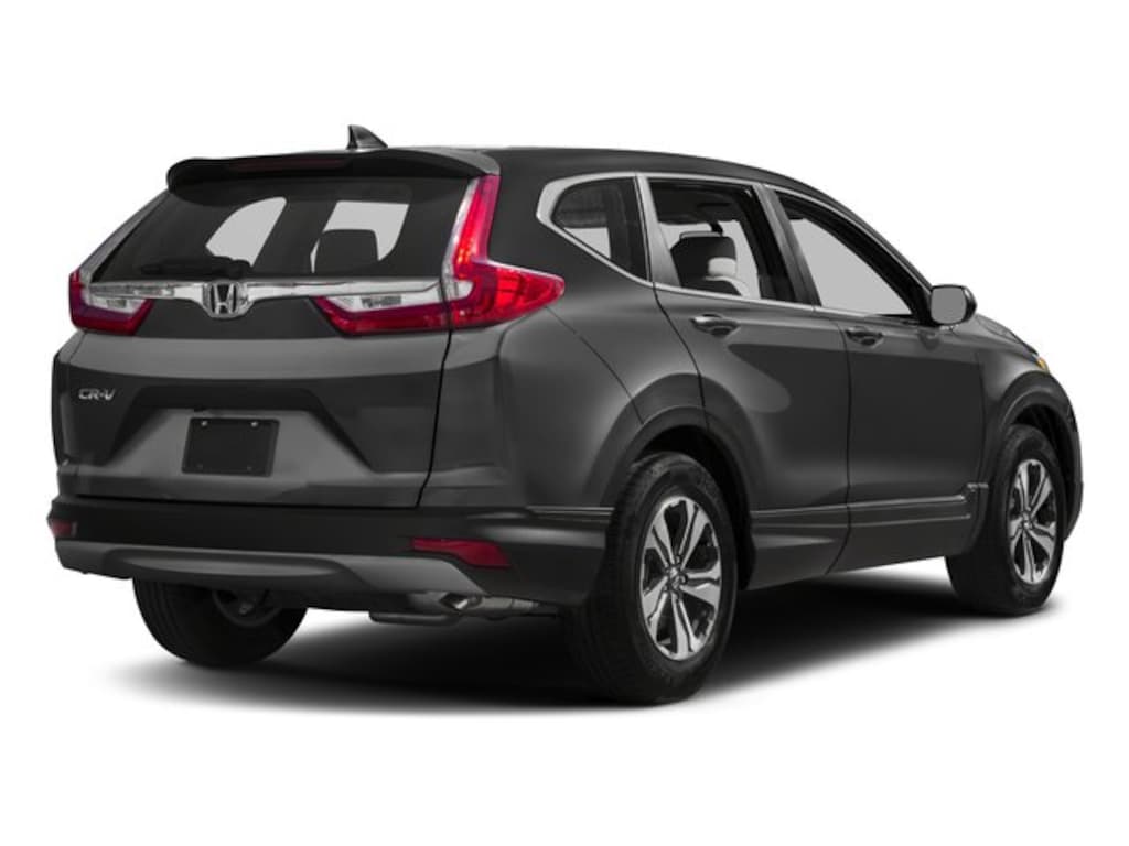 Used 2017 Honda CR-V LX SUV