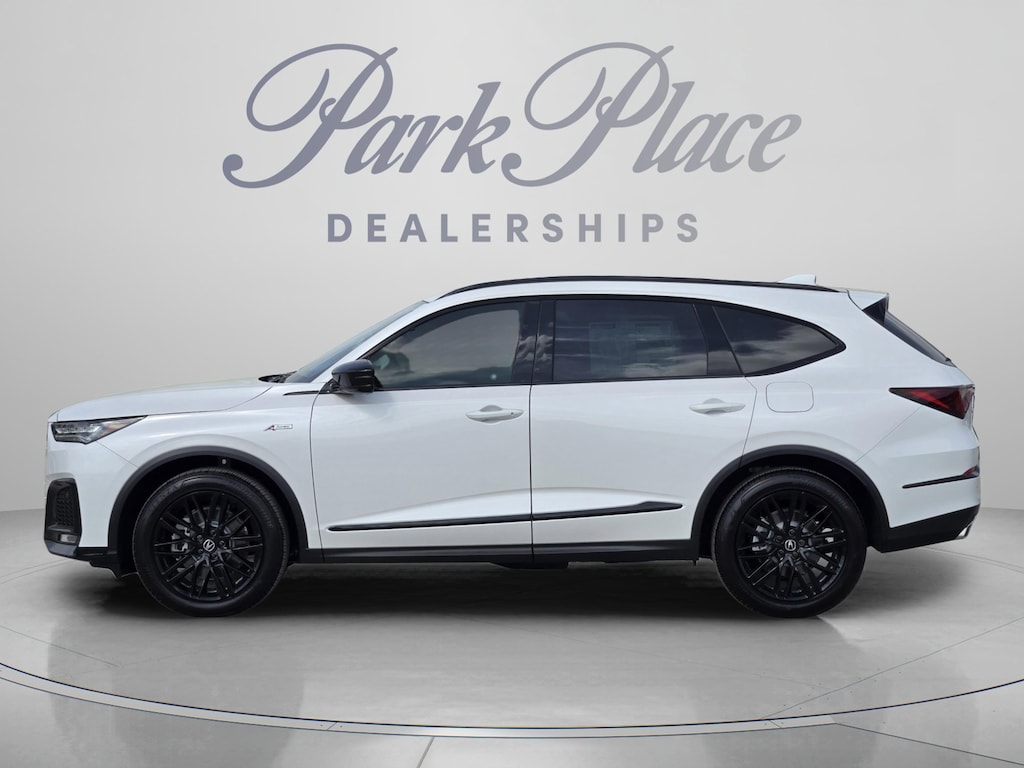New 2026 Acura MDX w/A-Spec Advance Package SH-AWD w/A-Spec Advance Package