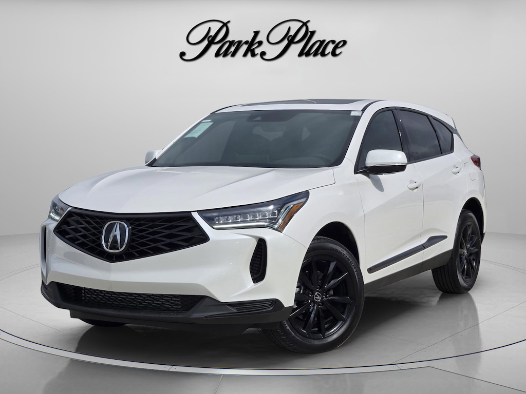 New 2026 Acura RDX SH-AWD