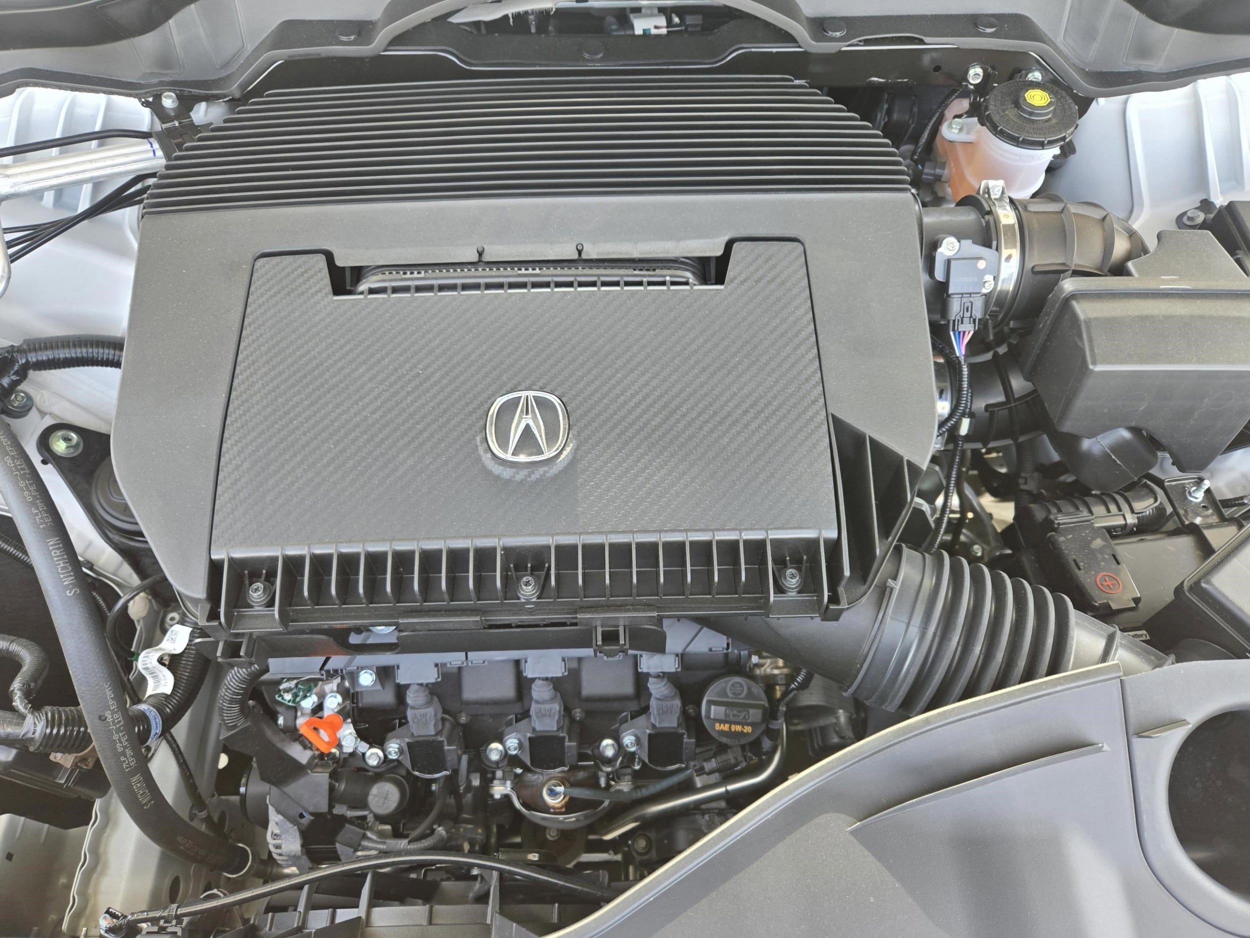2026 Acura MDX A-Spec w/Advance Package - Photo 20