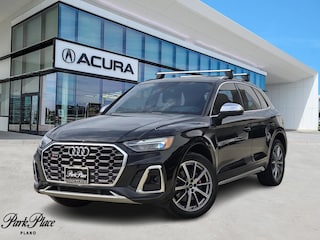 2023 Audi SQ5 Premium SUV