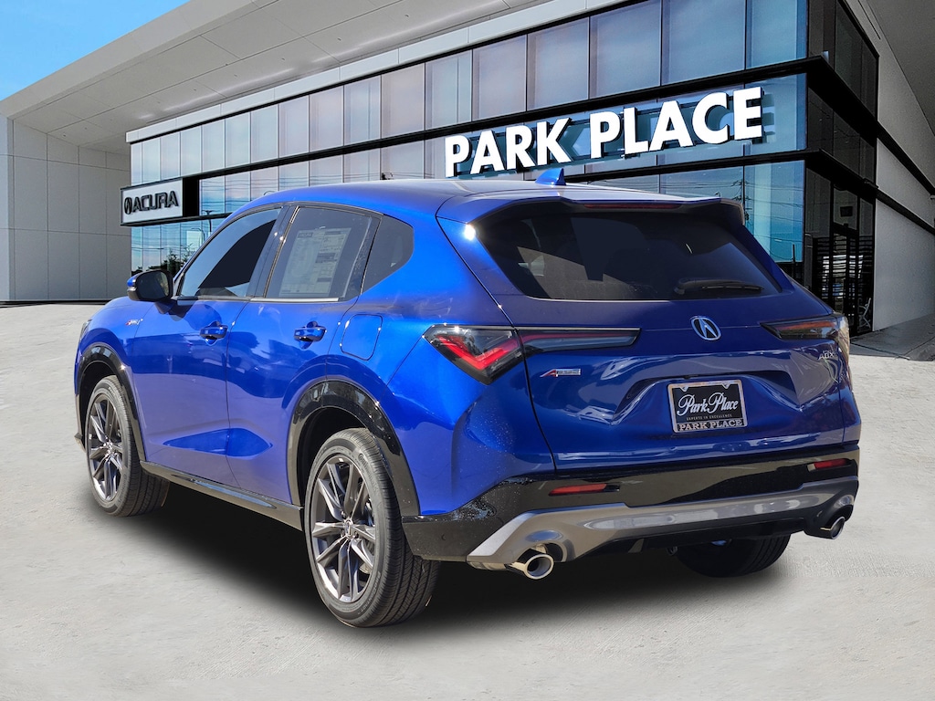 New 2025 Acura ADX w/A-Spec Package FWD w/A-Spec Package