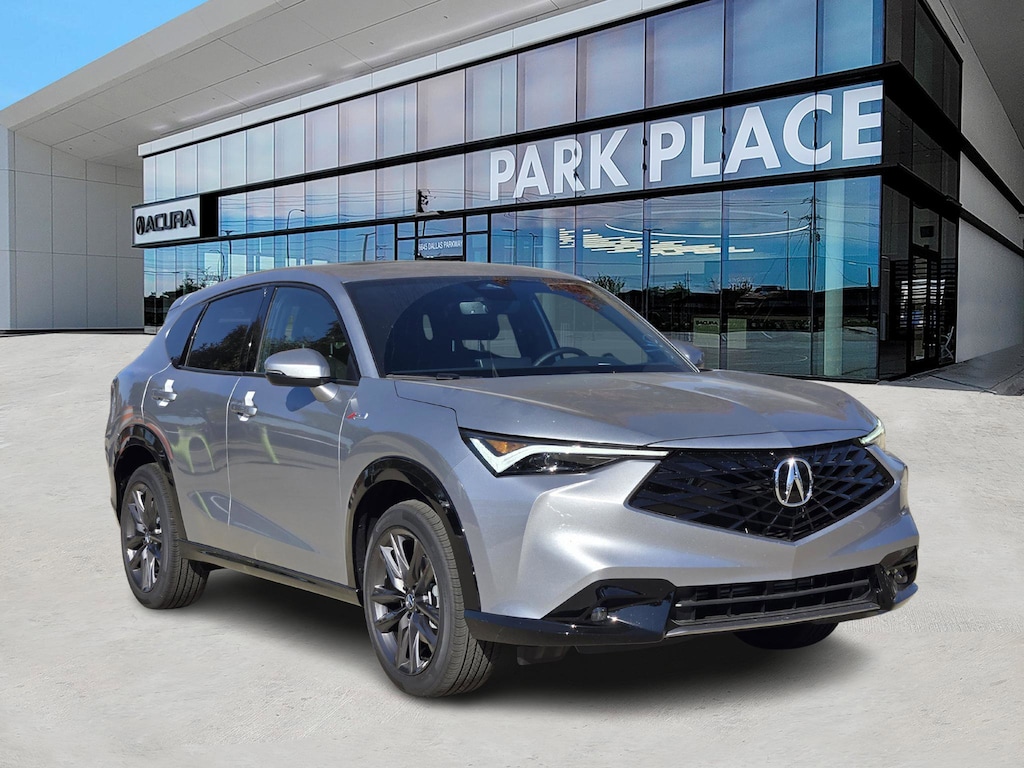 New 2025 Acura ADX w/A-Spec Package AWD w/A-Spec Package