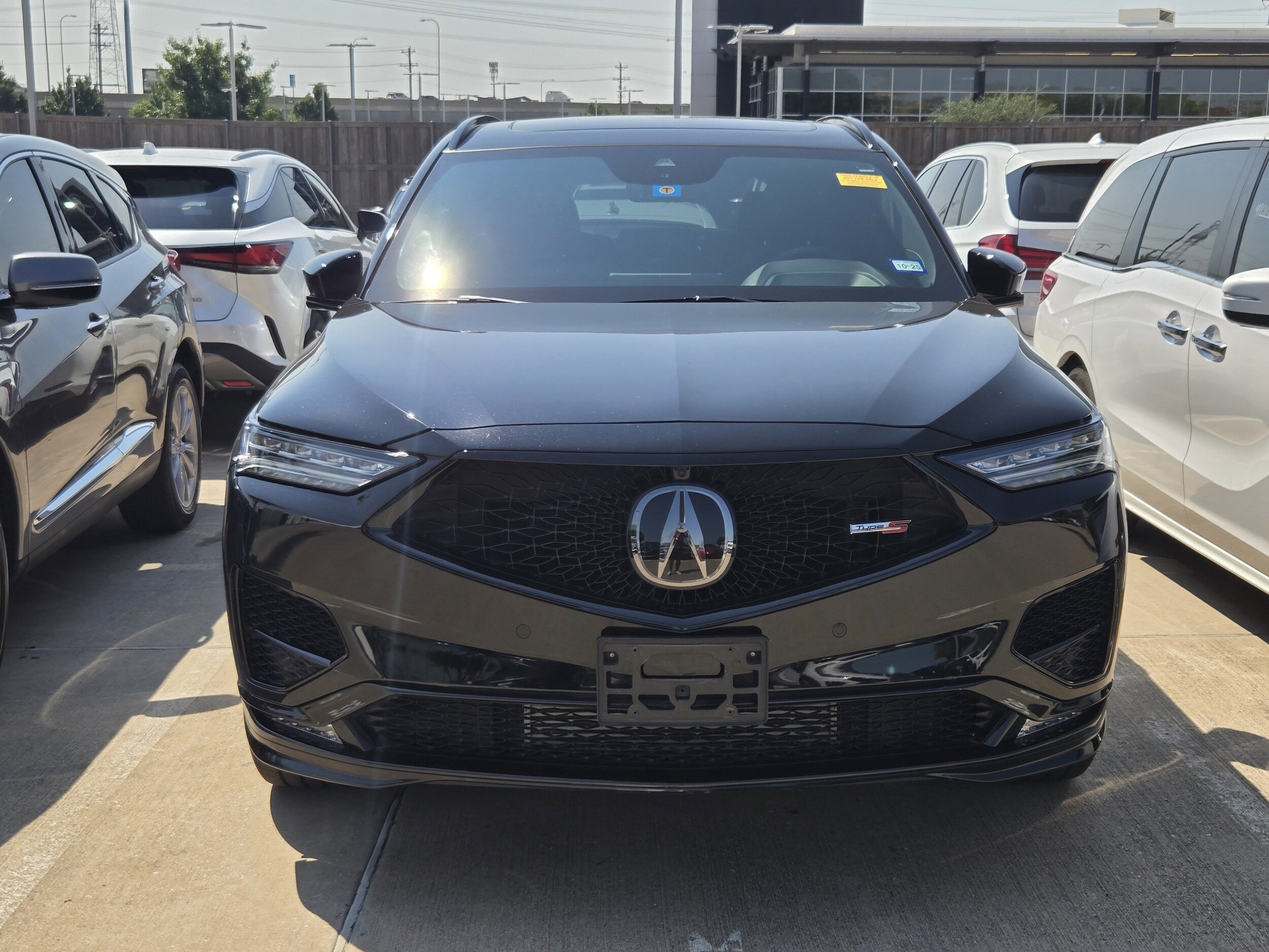 2022 Acura MDX Type S Advance photo 2