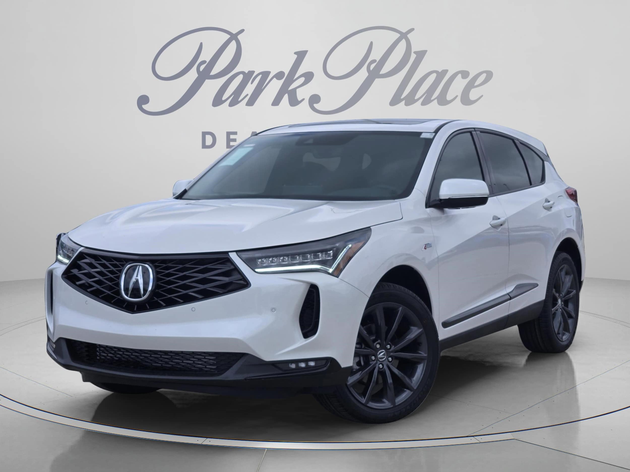 2026 Acura RDX A-Spec Package SH-AWD's photo