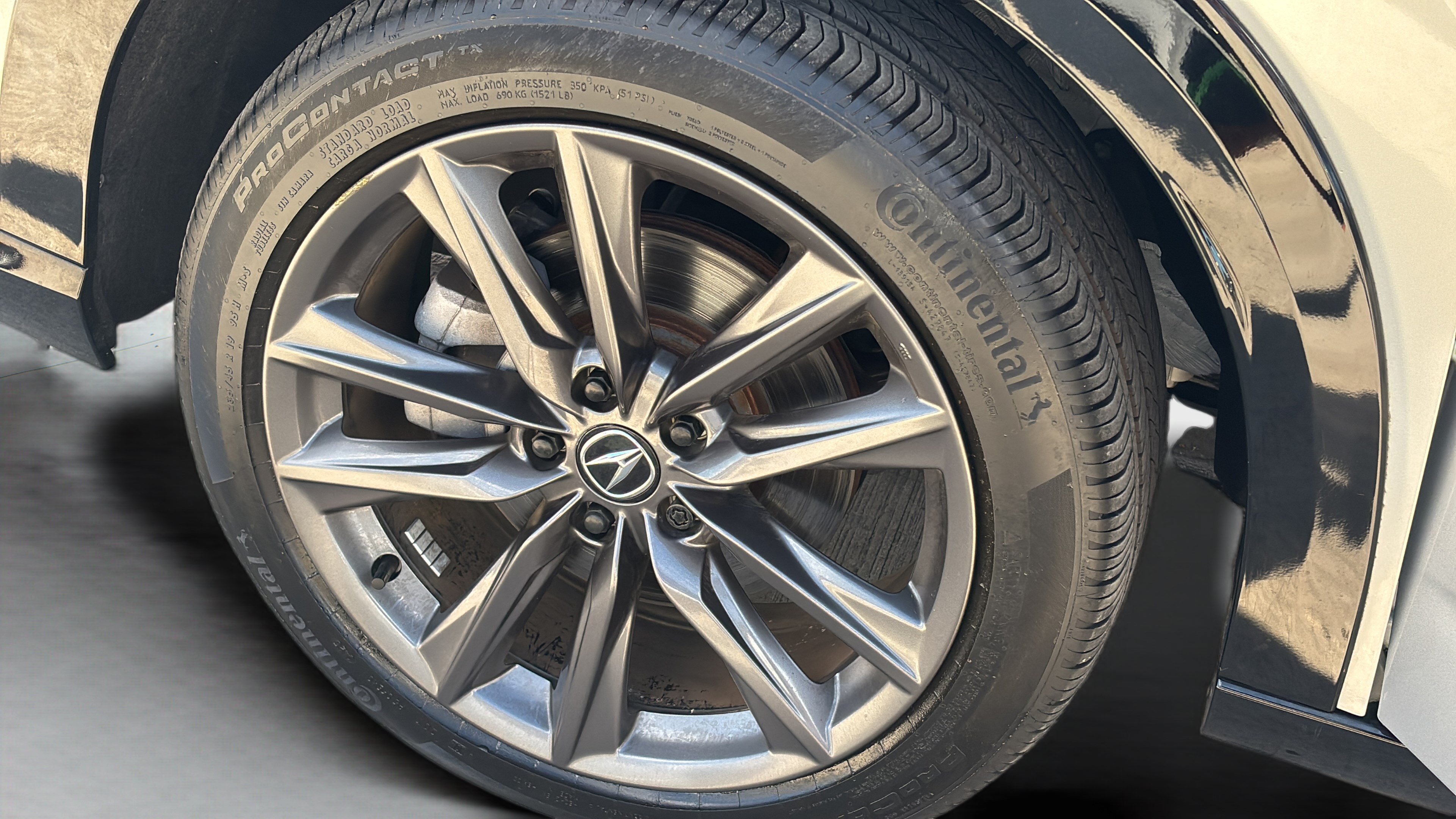 2025 Acura ADX A-Spec Package - Photo 34