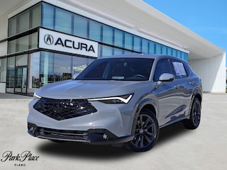 2025 Acura ADX A-Spec Package SUV
