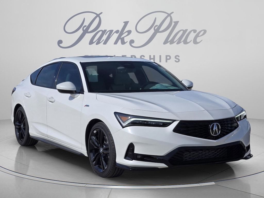 New 2026 Acura Integra w/A-Spec Package CVT w/A-Spec Package