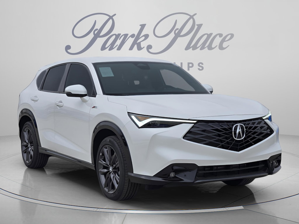 New 2026 Acura ADX w/A-Spec Package FWD w/A-Spec Package