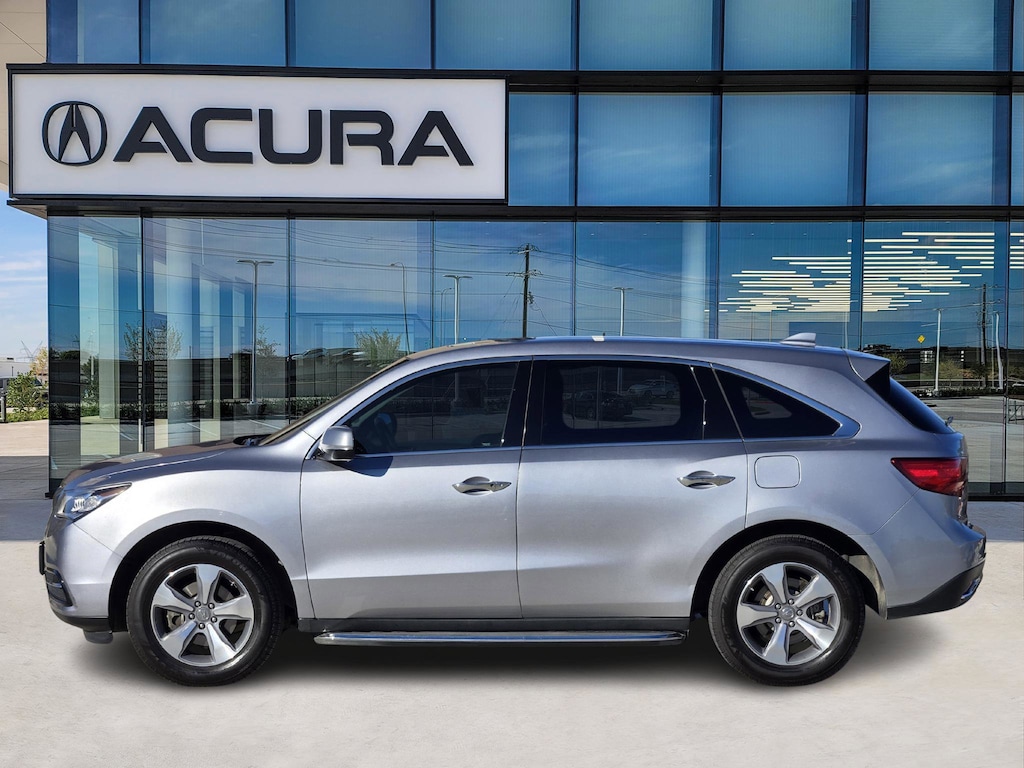 Used 2016 Acura MDX 3.5L SUV