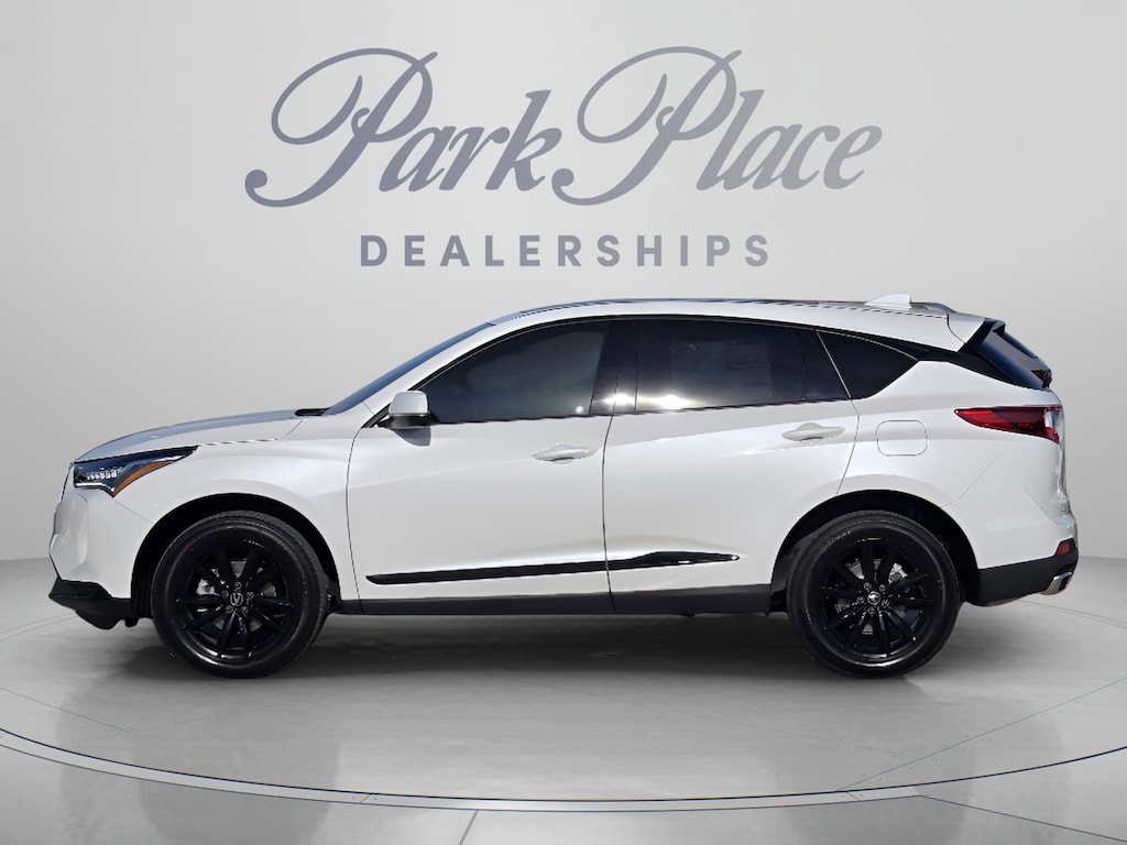 New 2026 Acura RDX SH-AWD