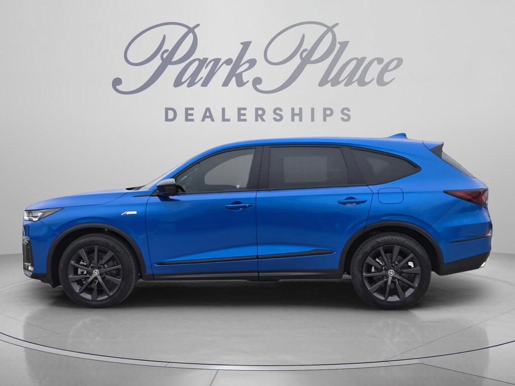 New 2026 Acura MDX w/A-Spec Package SH-AWD w/A-Spec Package