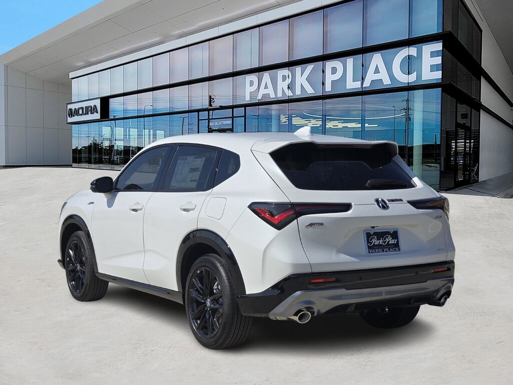 New 2025 Acura ADX w/A-Spec Advance Package AWD w/A-Spec Advance Package