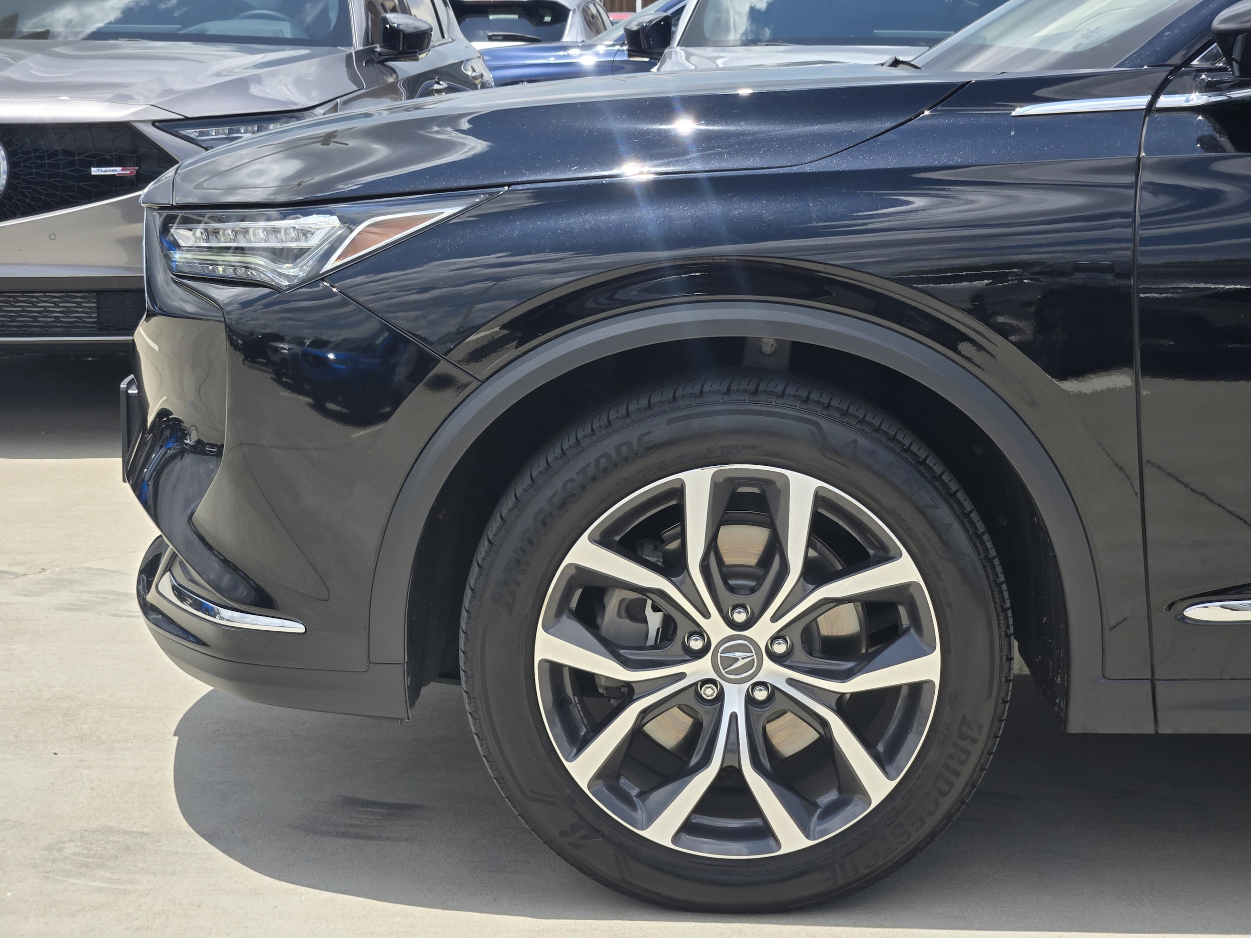2024 Acura MDX Technology Package - Photo 6