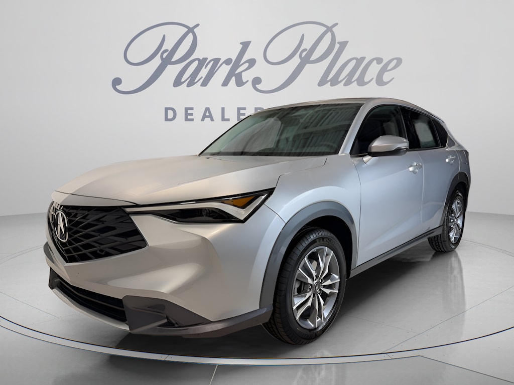 New 2026 Acura ADX AWD