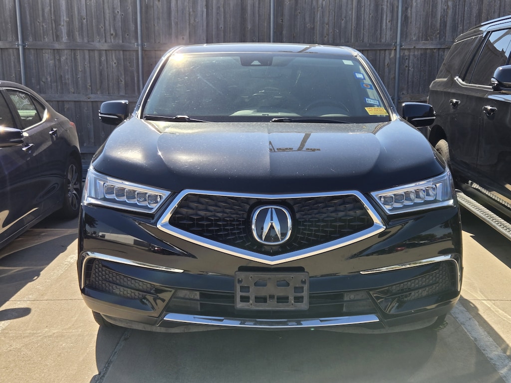 Certified 2020 Acura MDX 3.5L SUV