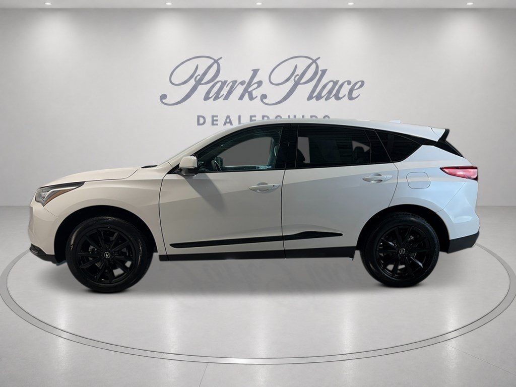 New 2026 Acura RDX SH-AWD