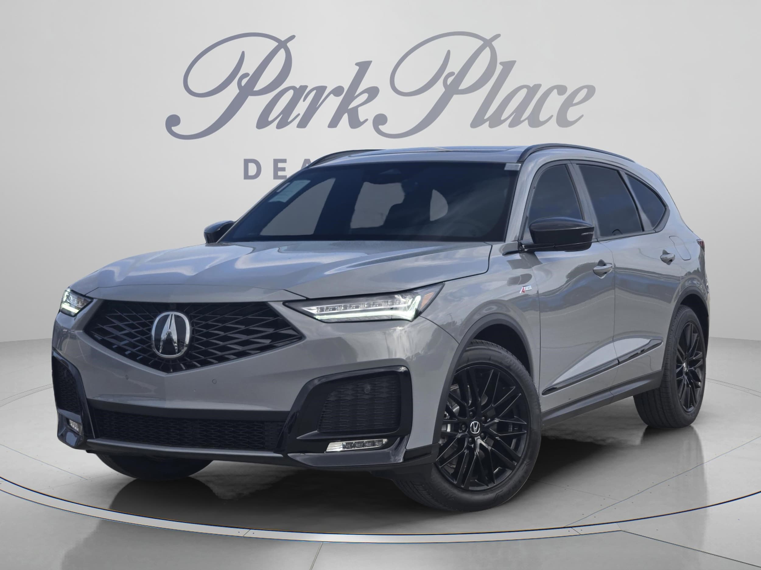 New 2026 Acura MDX w/A-Spec Advance Package