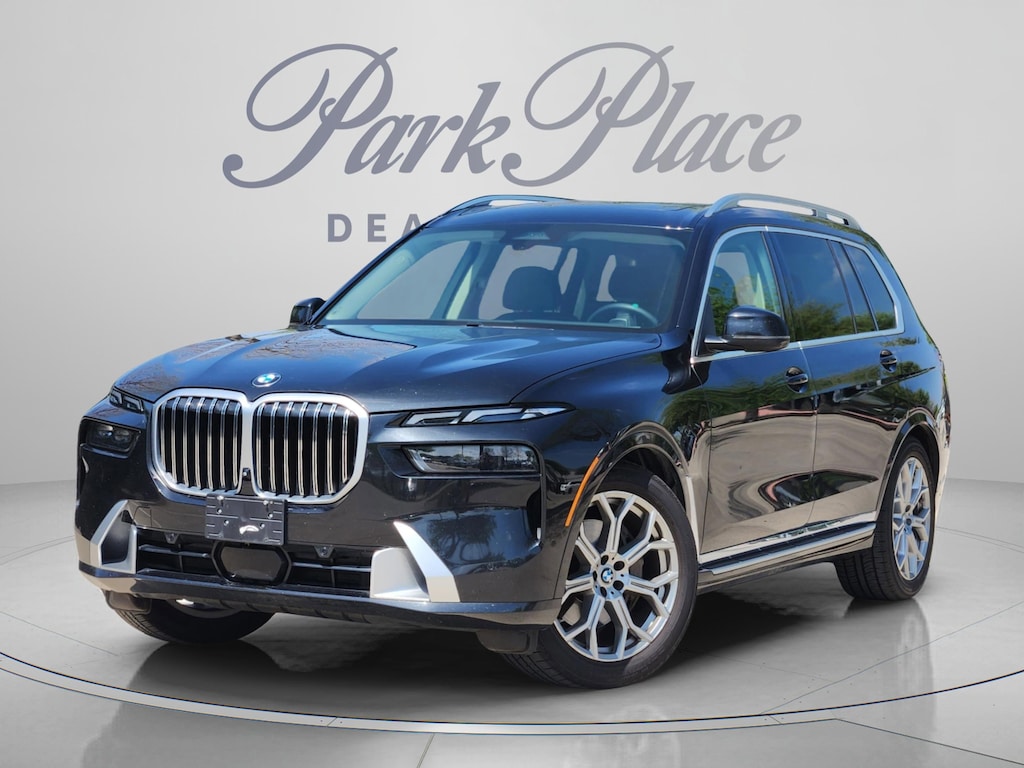 Used 2025 BMW X7 xDrive40i SUV