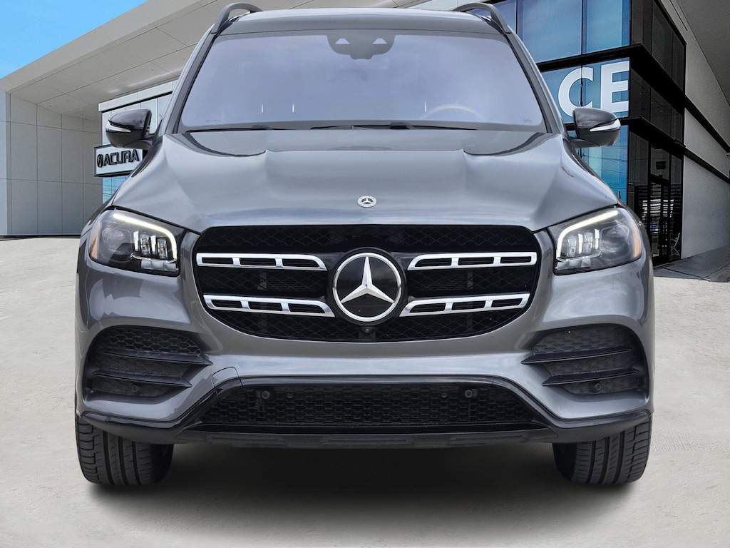 Used 2022 Mercedes-Benz GLS 450 GLS 450 SUV