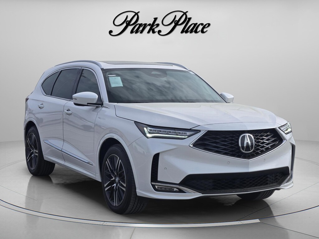 New 2026 Acura MDX w/Advance Package SH-AWD w/Advance Package