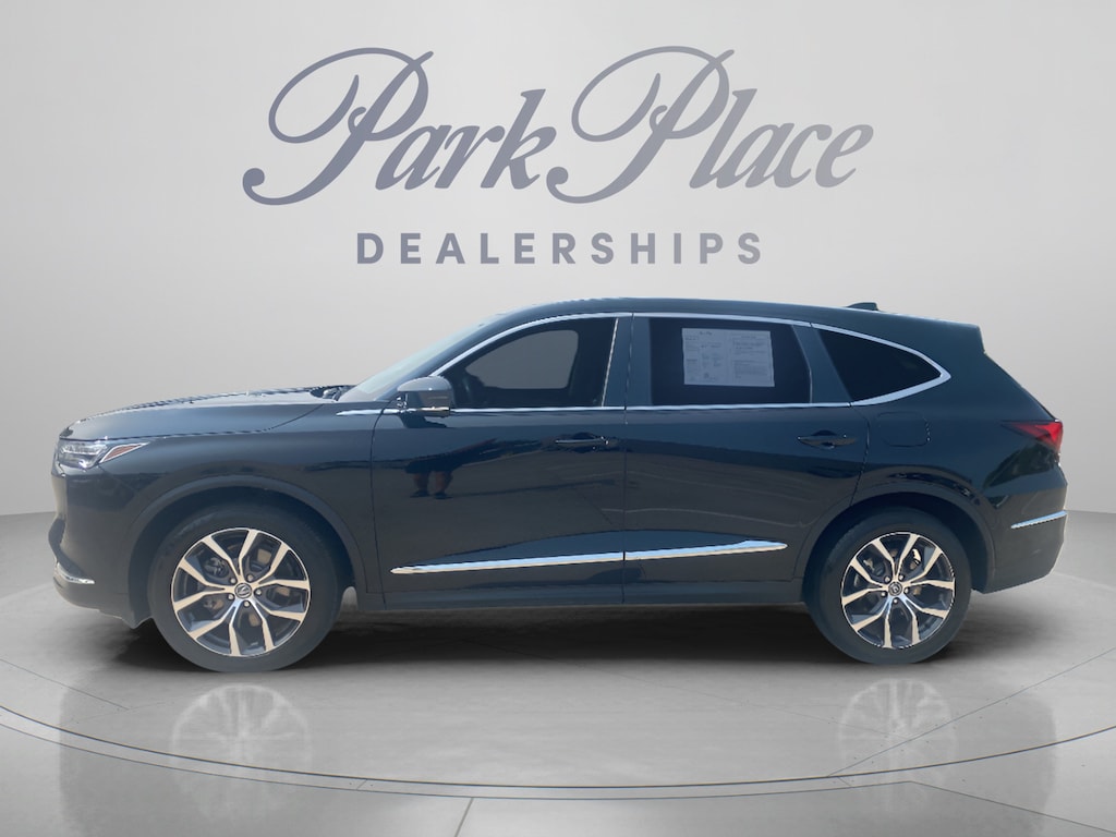 Used 2024 Acura MDX Technology SUV