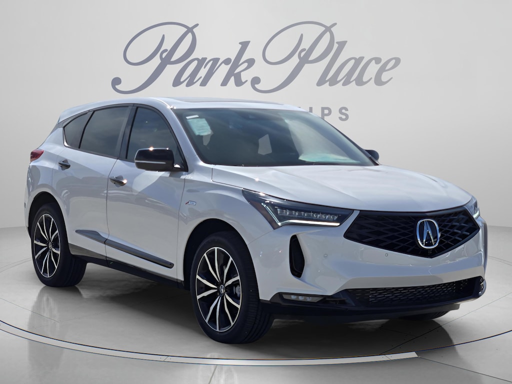 New 2026 Acura RDX w/A-Spec Advance Package SH-AWD w/A-Spec Advance Package