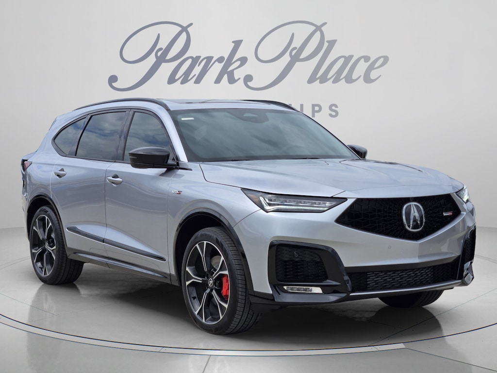 New 2026 Acura MDX Type S w/Advance Package Type S SH-AWD w/Advance Package