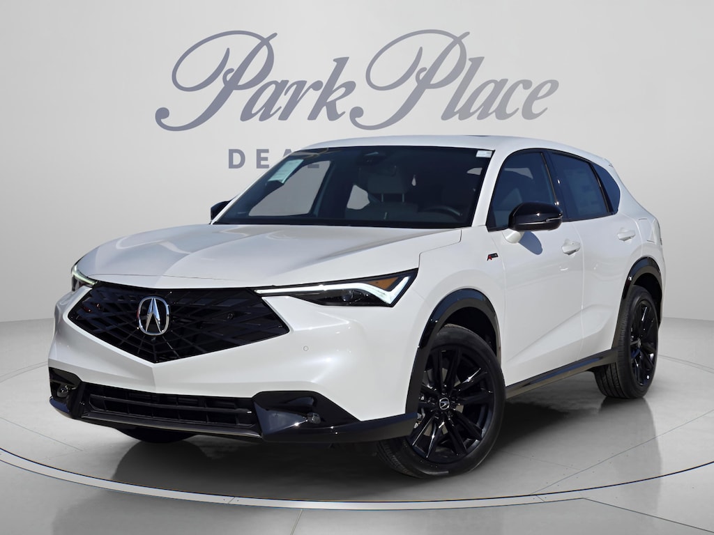 New 2026 Acura ADX w/A-Spec Advance Package FWD w/A-Spec Advance Package