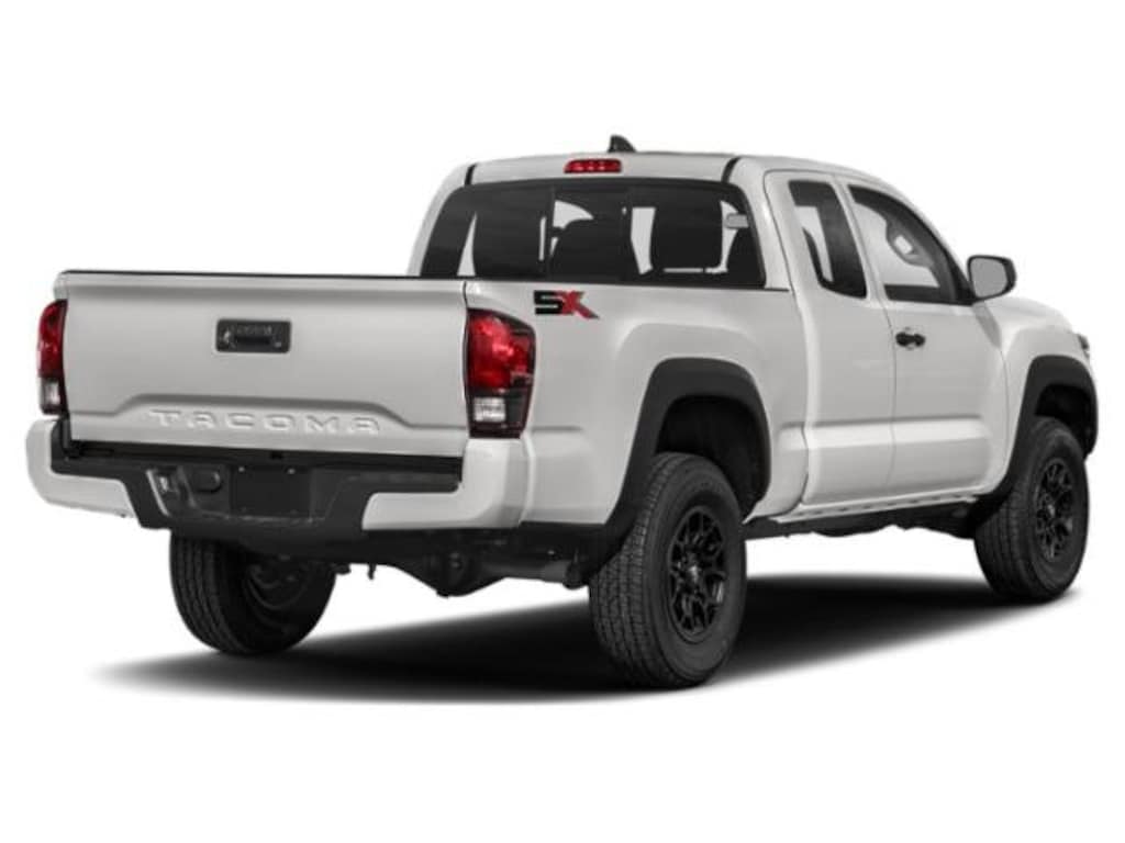 Used 2022 Toyota Tacoma SR Truck Double Cab